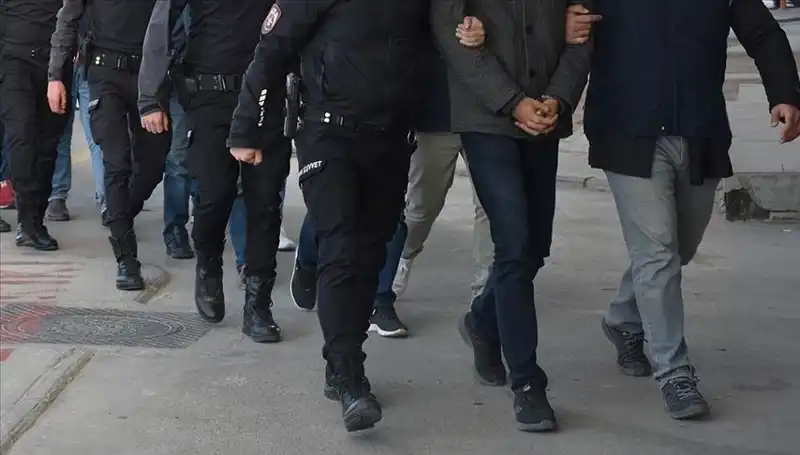 Ankara Merkezli DAEŞ Operasyonu: 7 İlde 27 Gözaltı Kararı!