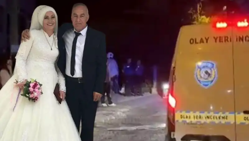 Bartın'da Dehşet: Kadın, Eski Eşini Bıçakla Öldürdü, Üvey Kızını Yaraladı