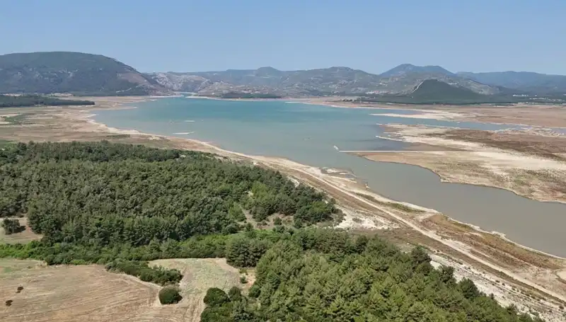 İzmir'de Büyük Düşüş: Geçen Yıla Göre Tehlike Çanları Çalıyor!