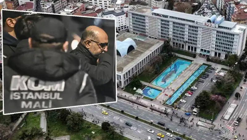 İstanbul Büyükşehir Belediyesi'nde Yolsuzluk Soruşturması: İtiraflar Ve Şok Gelişmeler