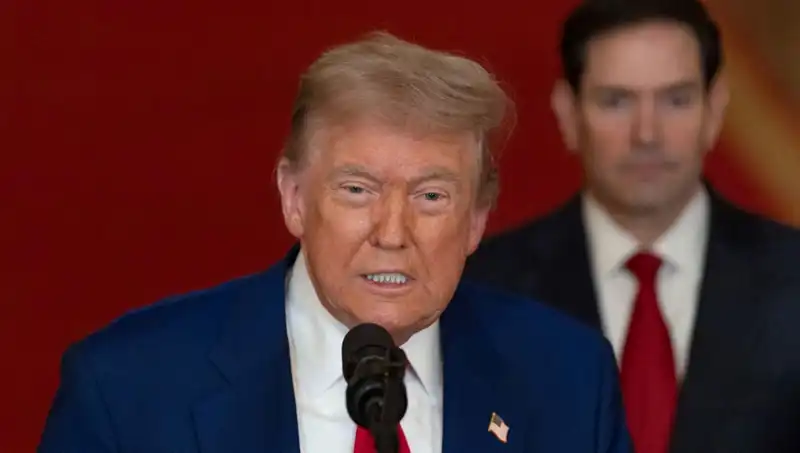 Trump'tan İran'ın Nükleer Programına Verilen 30 Milyar Dolar Tepkisi