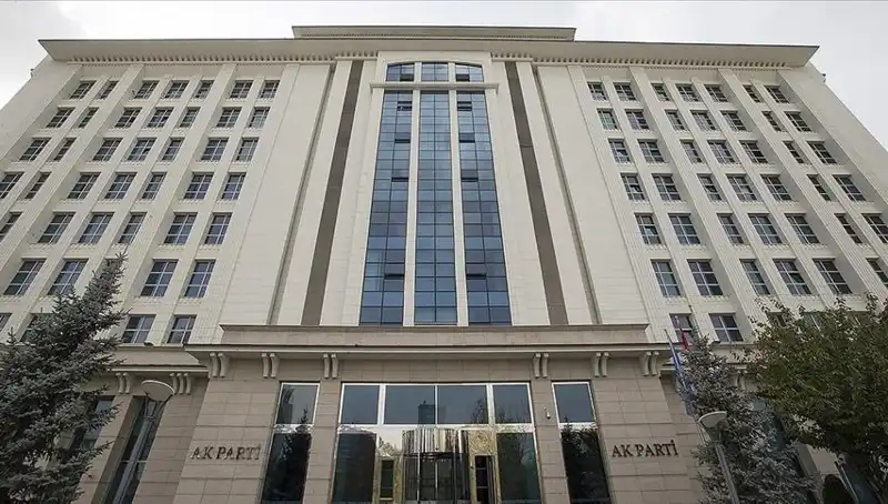 Yeni Anayasa Komisyonu İlk Toplantısını AK Parti ile Yapacak