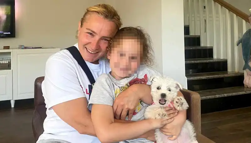 Baba Görüşüne Kızını Götürmeyen Anneye Şok Ceza: Hapse Girdi