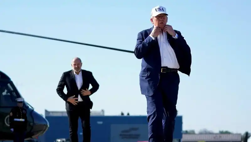 Trump’tan Elon Musk’a Gelecek Partisi Yanıtı: “Tamamen Saçma”