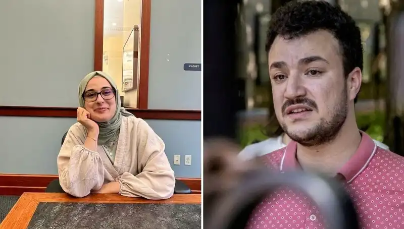 ABD’li Vekiller Rümeysa Öztürk ve Mahmud Halil’i Ziyaret Etti, Yeni İlişkiler Kuruldu
