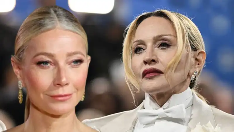 Madonna ve Gwyneth Paltrow'un Dostluğunda Neler Oldu? İlişkiler Değişiyor!