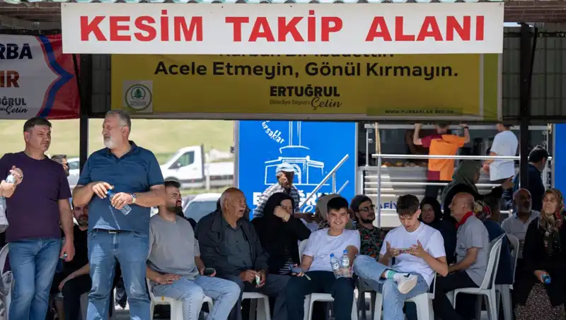 Ankara Kurban Pazarlarında Beklentiler Artıyor: Hareketlilik Hız Kazandı