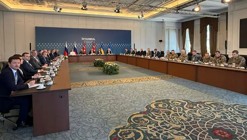 İstanbul'da 2. Barış Zirvesi: Putin ve Trump Arasındaki Taktiksel Oyunlar