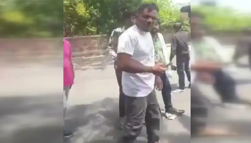 11A Yolcusunun Şok Anları: "Biri Beni Yakaladı" İfadesi