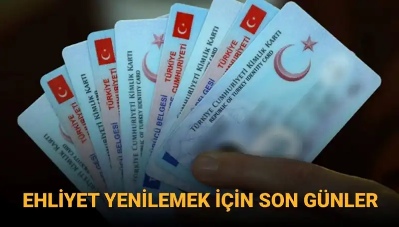 2025 İçin Ehliyet Yenileme Süreci ve Cezalar Hakkında Bilmeniz Gerekenler