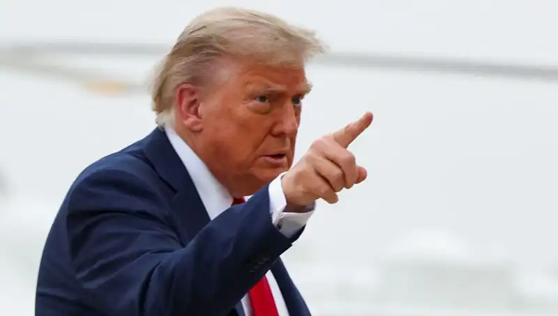 Trump Yönetimi, 36 Ülkeye Seyahat Yasağı Getirmeyi Planlıyor!