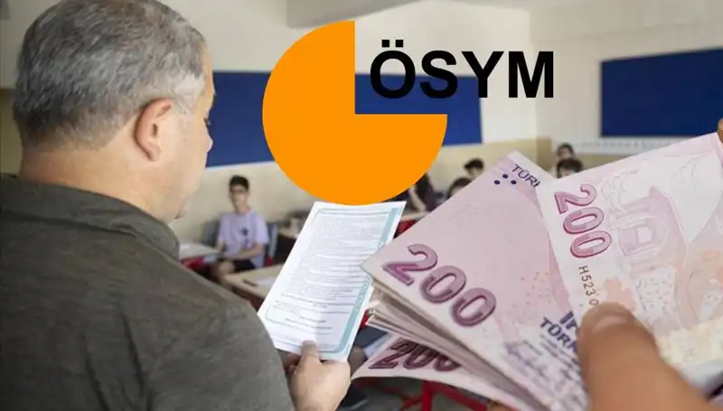 2025 YKS Sınav Görevli Ücretleri Belli Oldu: Ne Kadar Ödenecek?
