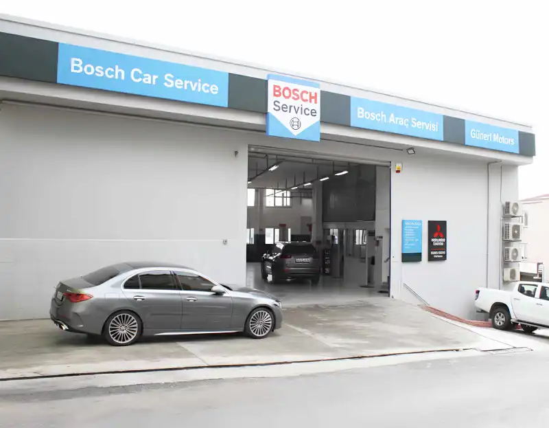İstanbul’un En Güvenilir Bosch Car Service’i: Güneri Motors ile Tanışın