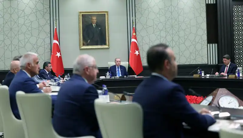 Kabine Toplantısında Belirleyici Gündem Maddeleri: Neler Tartışılacak?