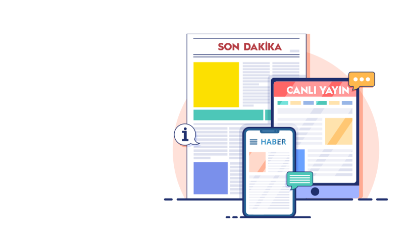 Türkiye’de Yenilikçi Haber Yazılımı ile Medya Dünyasında Devrim