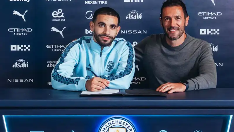 Manchester City, Transfer Pazarında 37 Milyon Euro'luk Çarpıcı İmza Attı