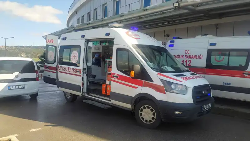 Düğün Günü Hastanede Sona Erdi: Unutulmaz Anların Peşinde!