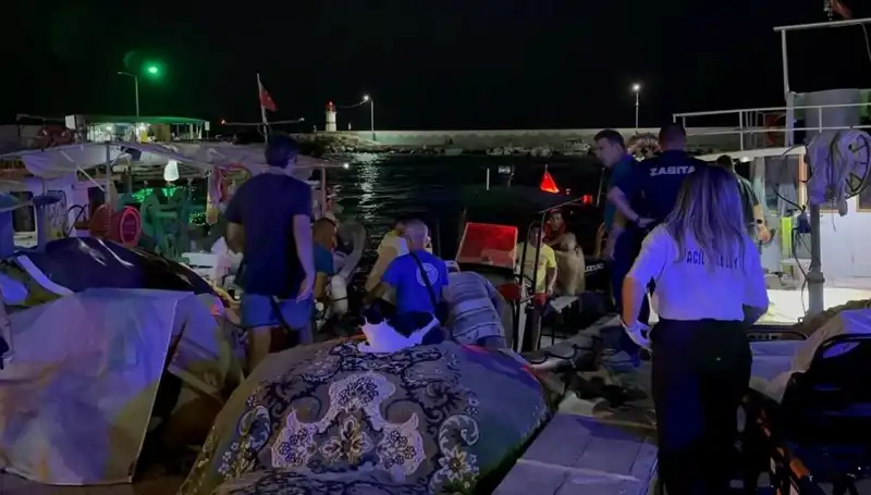 Balıkesir’deki Denizde Kaybolma Olayı: 75 Yaşındaki Adamın Dramı