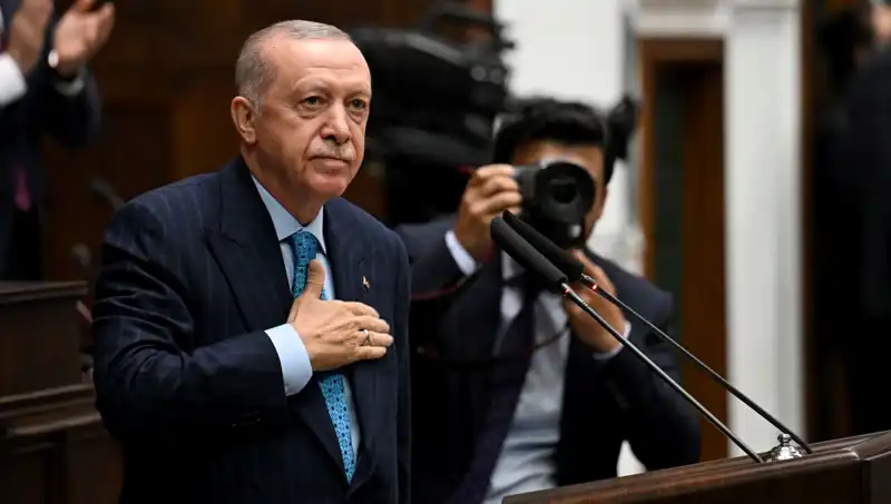 Cumhurbaşkanı Erdoğan’dan Sert Tepki: İsrail Haydutlukta Sınırları Aştı!