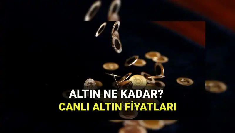 Altın Fiyatlarında Son Durum: 3 Temmuz 2023 Güncel de Ne Kadar?