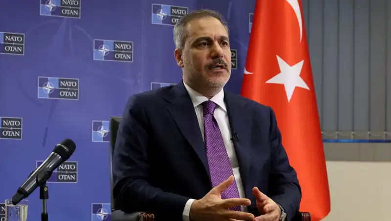 : Bakan Fidan'dan BAE'ye Stratejik Ziyaret: İş Birliği Fırsatları Neler?