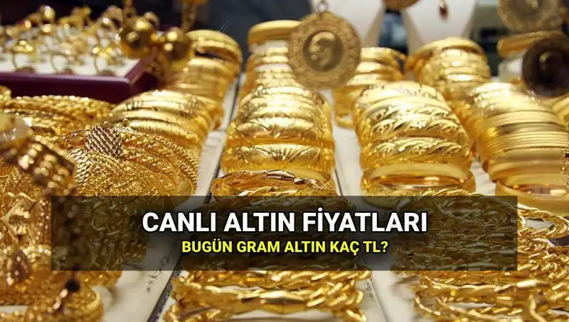 Altın Fiyatlarında Son Durum: 15 Temmuz Güncel Fiyatlar Ne Olacak?