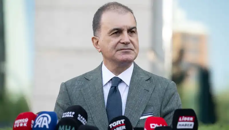 Ömer Çelik'ten Özel'e Şok Tepki: Meşru Demokrasiye Saldırı!
