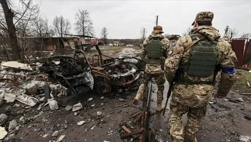 Luhansk'ta Rusya'nın Kontrolü: Bölgede Yeni Dönem Başlıyor