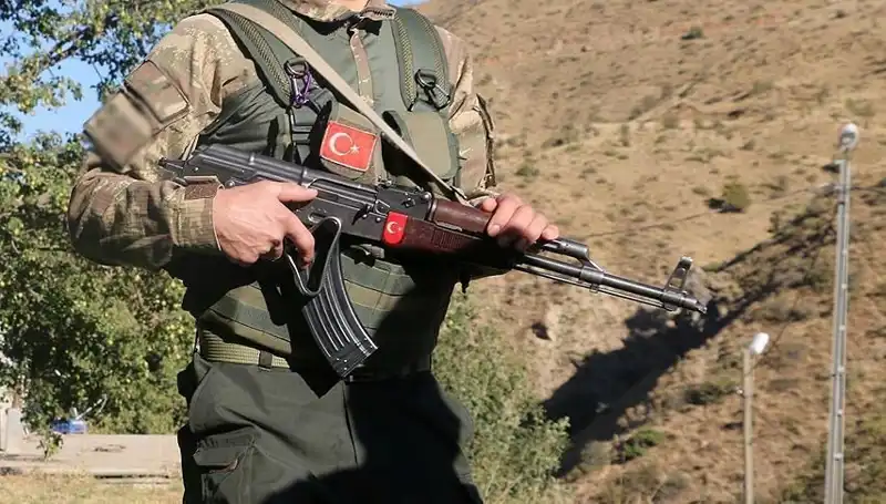 Türk Silahlı Kuvvetleri'nden Korucularımıza Terörle Mücadelede Övgü Dolu Mesaj