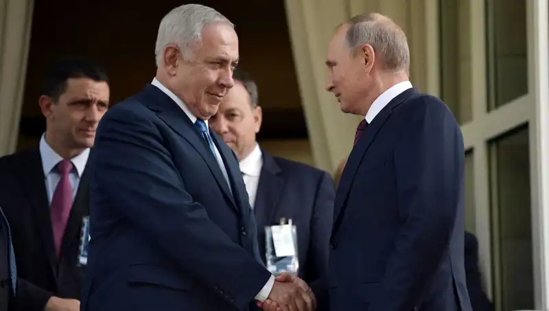 Putin ve Netanyahu: İkili İlişkilerde Yeni Bir Dönem Mi Başlıyor?
