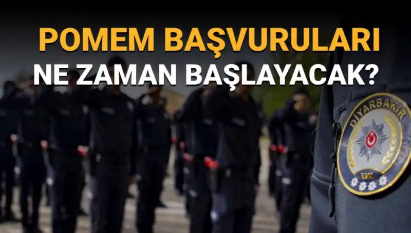 33. Dönem POMEM Başvuruları İçin Geri Sayım Başladı! Sınav Tarihleri ve Detaylar