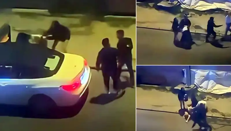 İstanbul'da Sokak Ortasında Kadına Şiddet Olayı: Toplumun Tepkisi Ne Olacak?