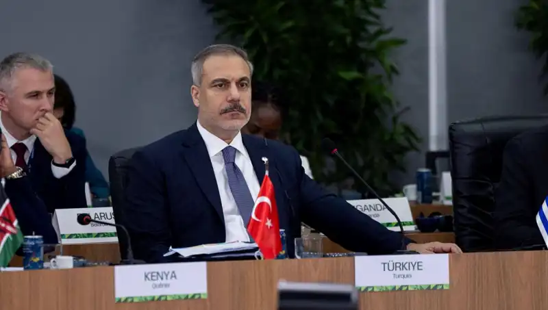 Yapay Zeka Tartışmaları BRICS Zirvesi'nde Bakan Fidan ile Gündeme Geldi