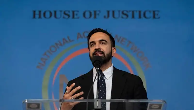 Trump’tan Mamdani’ye Şok Tehdit: “O Zaman Onu Tutuklamak Zorunda Kalırız”