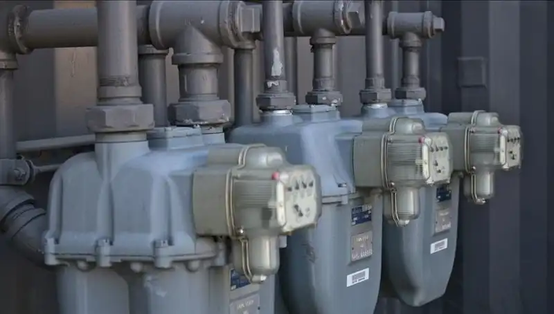 Avrupa Birliği'nde Gaz İthalatı Durağan Seçenekleriyle İlgili Yeni Veriler