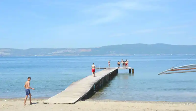 Sıcak Hava, Plajları Doldururken Deniz Keyfi Artıyor!