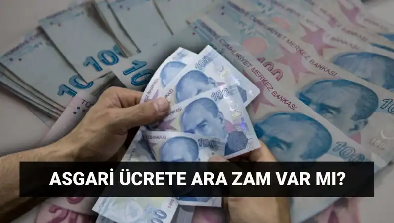 Temmuz'da Asgari Ücrette Ara Zam Beklentileri ve Sonuçları