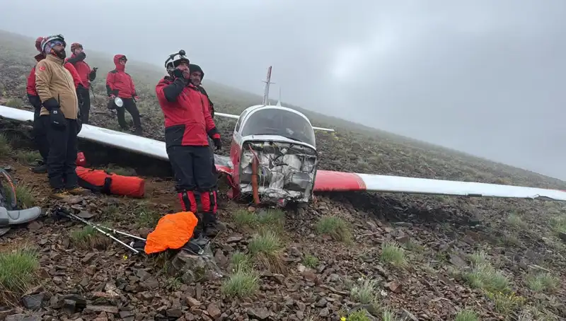 Türk Pilotun Uçuşu Korkunç Bir Kazayla Sonuçlandı: Pilot Hayatını Kaybetti