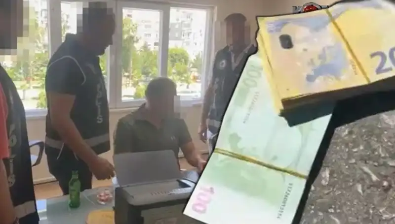 Antalya’da Rüşvet Operasyonu: Suçüstü Yakalananlar Şok Etti