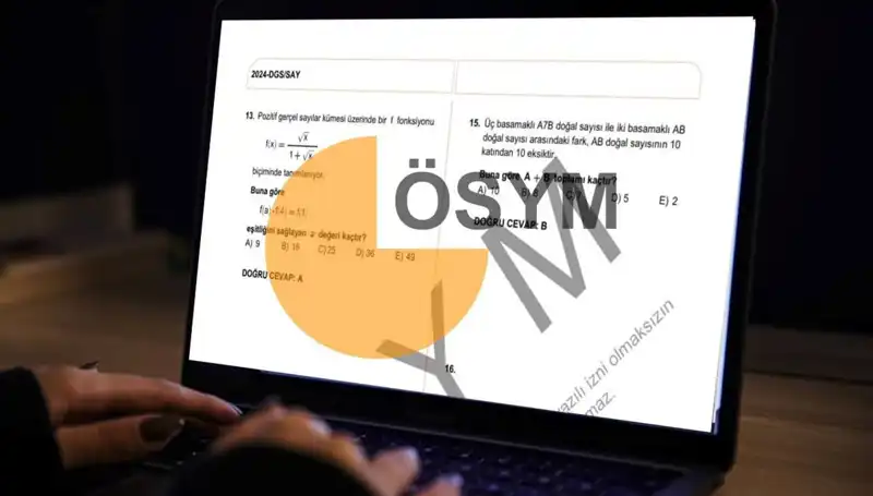 2025 DGS Soruları ve Cevap Anahtarı Açıklandı! Hızla Sorgulayın