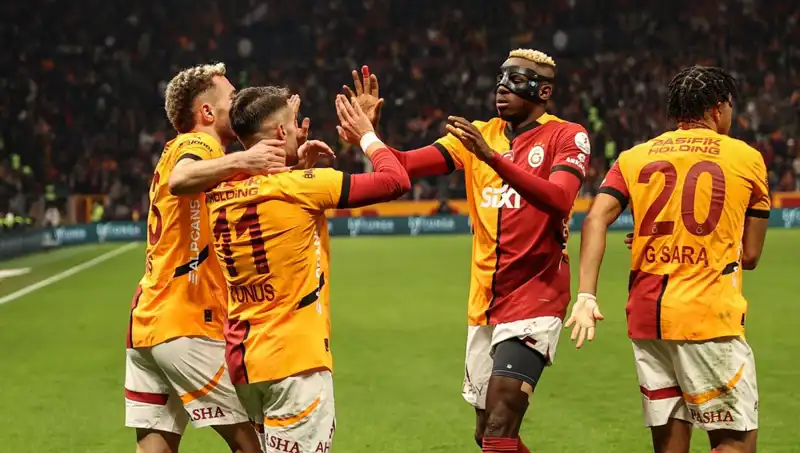 Galatasaray, Konyaspor Maçı İçin Kampta Hazırlıklarını Tamamladı!