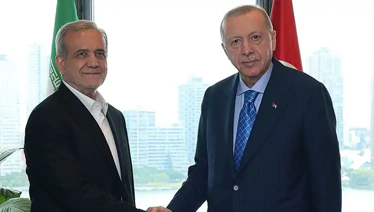 Cumhurbaşkanı Erdoğan'dan Barış Diplomasisi: Uluslararası İlişkilerde Yeni Bir Dönem