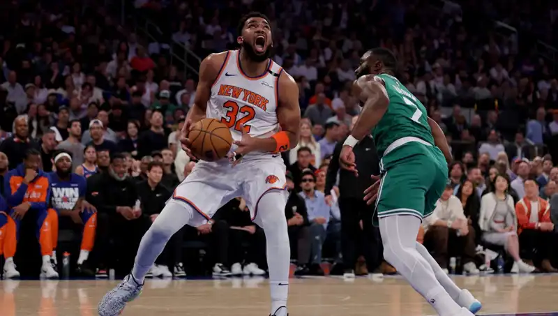 New York Knicks, Doğu Konferansı Finaline Yükselerek Tarih Yazdı