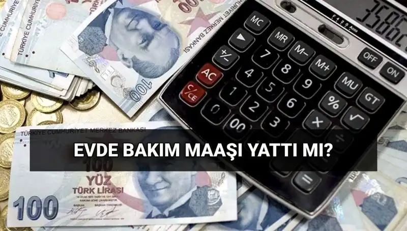 Evde Bakım Maaşı 2023: Haziran Ayı Ödemeleri Ne Zaman Yatacak?