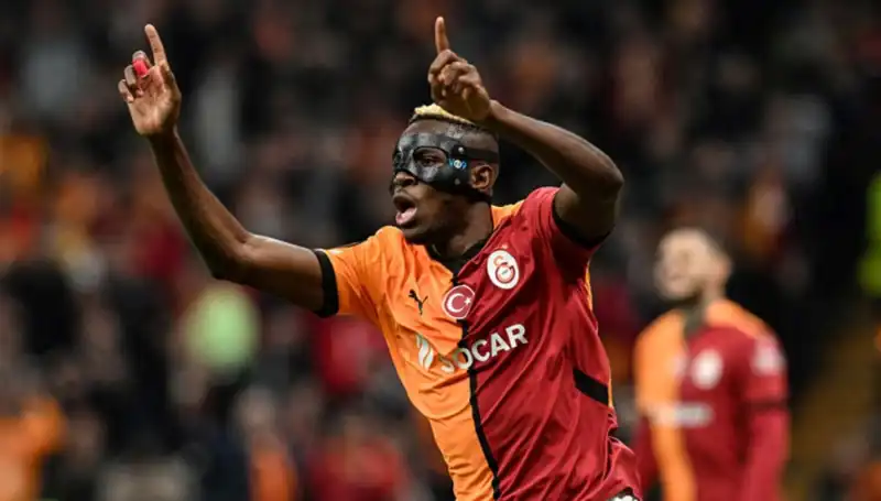 Osimhen Transferi Olmazsa Galatasaray'ın Tüm Planları Değişecek!