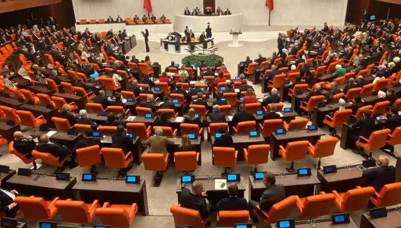TBMM Komisyonları Çalışmalarına Devam Edecek: Resmi Gazete'de Duyuruldu