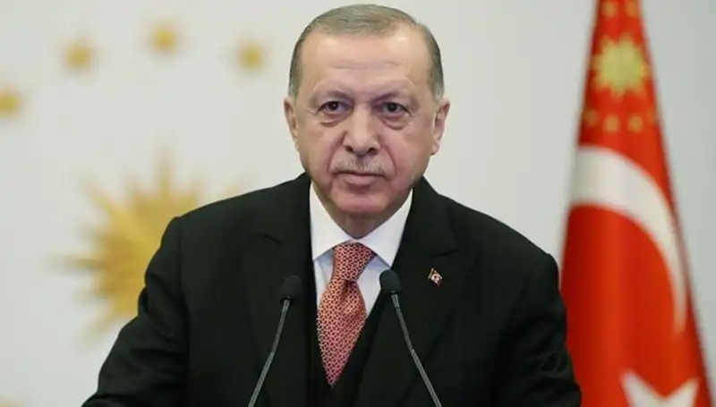 Cumhurbaşkanı Erdoğan, LGS Tercih Sonuçlarına Dair Açıklama Yaptı