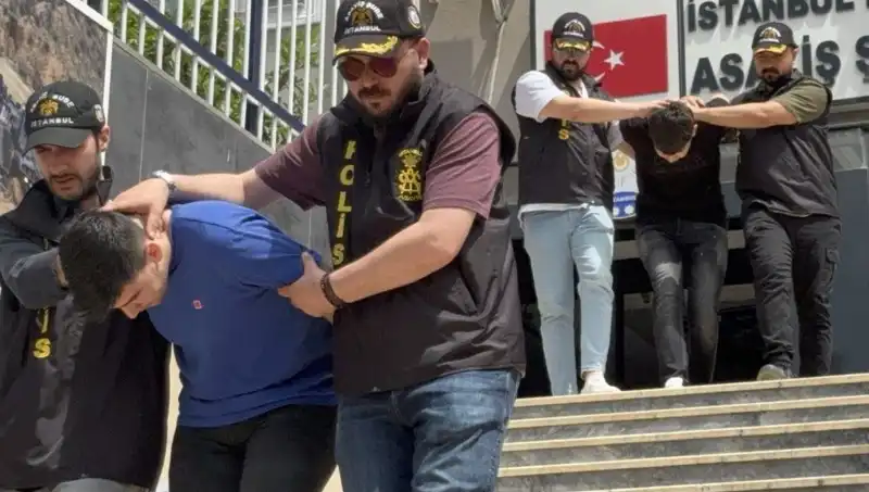 Üsküdar'da Gerçekleşen Silahlı Saldırıda Tutuklama: Olayın Detayları