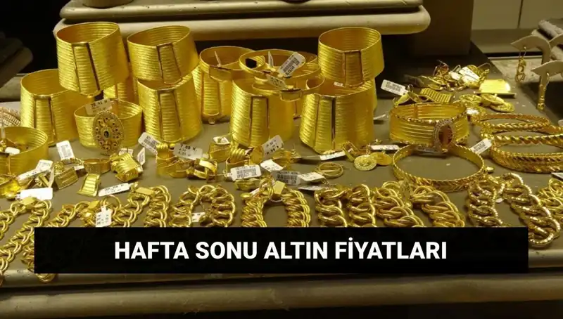 Hafta Sonu Altın Fiyatları: 3 Mayıs 2023'te Neler Oluyor?