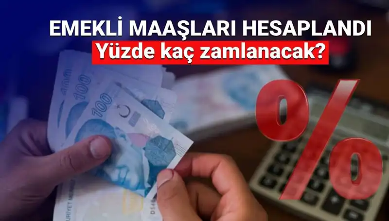 Emekli Zamında Son Durum: SSK, Bağ-Kur ve Emekli Sandığı Zammı Belli Oldu mu?